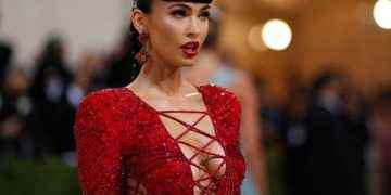 Megan Fox confesó en una entrevista que padece dismorfia corporal