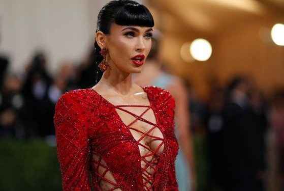 Megan Fox confesó en una entrevista que padece dismorfia corporal