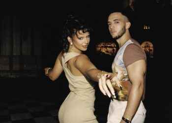 C. Tangana y Nathy Peluso se unen en una bachata