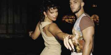 C. Tangana y Nathy Peluso se unen en una bachata