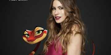Sofía Vergara presenta «Koati», una película «de latinos para latinos»