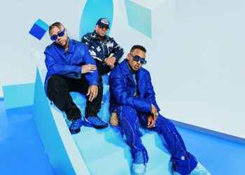 Wisin, Jhay Cortez y Ozuna lanzan “Emojis de corazones” junto a Los Legendarios