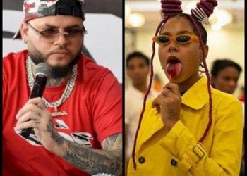 Farruko: “¿Por qué el Gobierno no le hace un reconocimiento a Tokischa?”