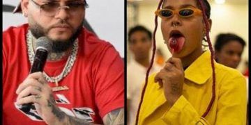 Farruko: “¿Por qué el Gobierno no le hace un reconocimiento a Tokischa?”