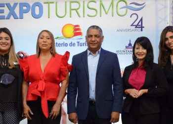«Anuncian celebración de la feria ExpoTurismo 2021 en Santiago»