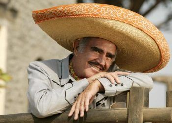 Filtran mensaje de despedida emitido por Vicente Fernández