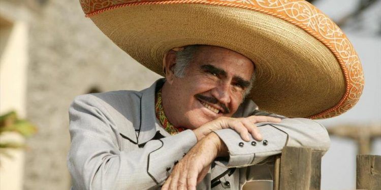 Filtran mensaje de despedida emitido por Vicente Fernández