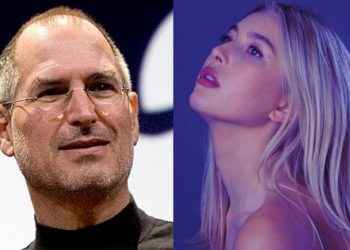 Hija de Steve Jobs deslumbró como modelo en la Semana de la Moda de París