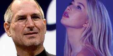 Hija de Steve Jobs deslumbró como modelo en la Semana de la Moda de París