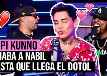 Tundieron en redes a Kunno por arrogante: “Ya no soy tiktoker, soy una celebridad y un artista”