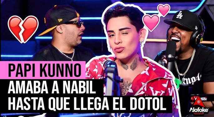 Tundieron en redes a Kunno por arrogante: “Ya no soy tiktoker, soy una celebridad y un artista”