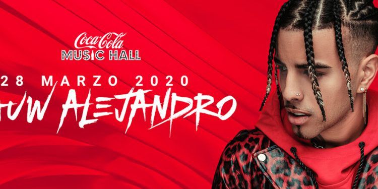 Concierto de Rauw Alejandro despierta críticas por precios de las boletas