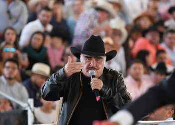 Vicente Fernández Jr. desmintió supuesta muerte cerebral de su padre: «Es un asco que engañen»