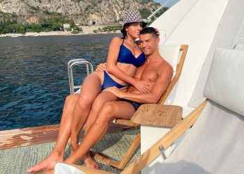 Cristiano Ronaldo le hizo un regalo especial a Georgina Rodríguez que la dejó “sin palabras”