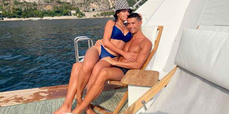 Cristiano Ronaldo le hizo un regalo especial a Georgina Rodríguez que la dejó “sin palabras”