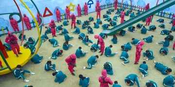 Juego del calamar: 5 aspectos que muestra la realidad de Corea del Sur