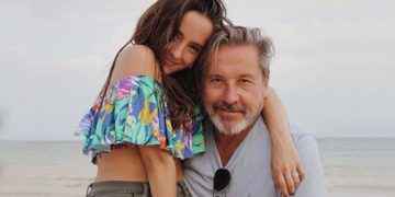 “Besando a Índigo por primera vez”: la tierna imagen de Ricardo Montaner con Evaluna