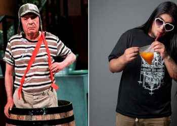 Carlos Ballarta lanzó fuerte crítica sobre Chespirito