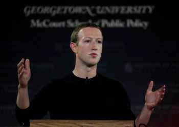 Mark Zuckerberg anunció el nuevo nombre de la empresa dueña de Instagram y WhatsApp