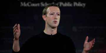 Mark Zuckerberg anunció el nuevo nombre de la empresa dueña de Instagram y WhatsApp