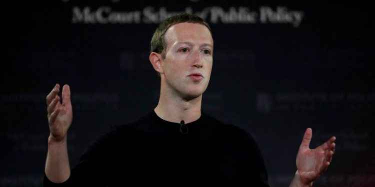 Mark Zuckerberg anunció el nuevo nombre de la empresa dueña de Instagram y WhatsApp