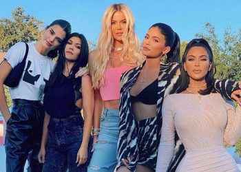 10 tips para vestir como una hermana Kardashian