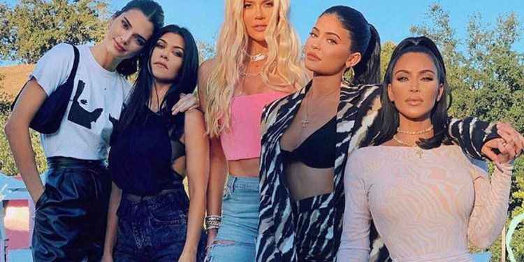 10 tips para vestir como una hermana Kardashian
