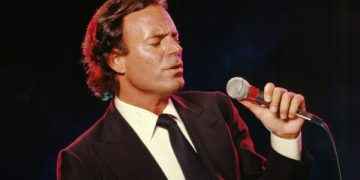 Julio Iglesias confiesa uno de sus arrepentimientos en la vida