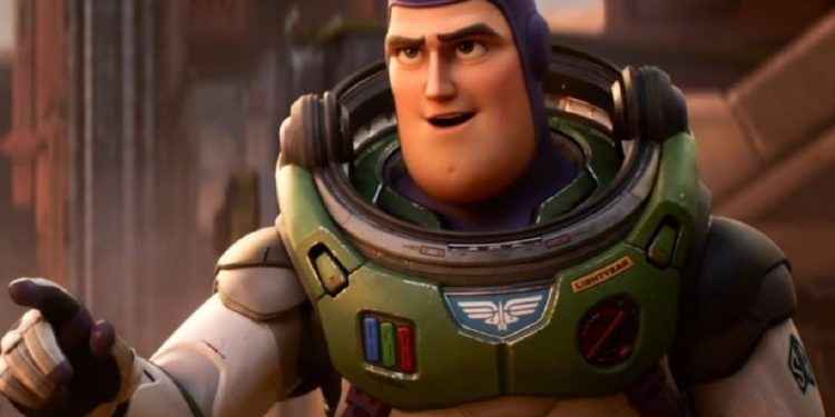 Primer tráiler y foto de ‘Lightyear‘, la película que explicará los orígenes de Buzz