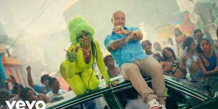 Vicepresidenta de Colombia se pronuncia en contra de J Balvin y su tema “Perra” junto a Tokischa