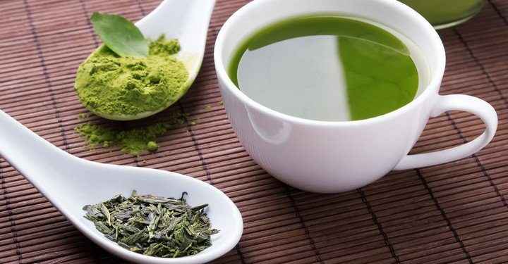 Té verde