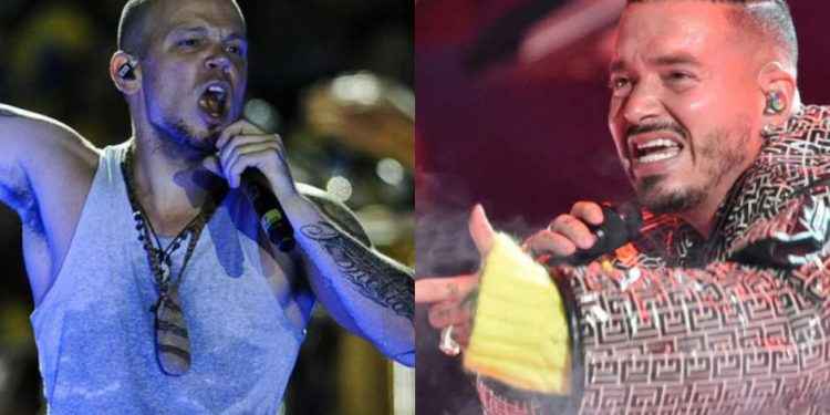 Residente arremete de nuevo contra J Balvin por su última «traición»