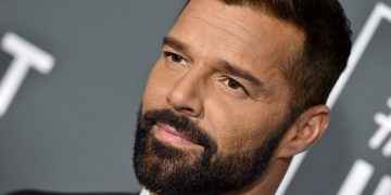 Ricky Martin admite que la Covid-19 le ha provocado ansiedad