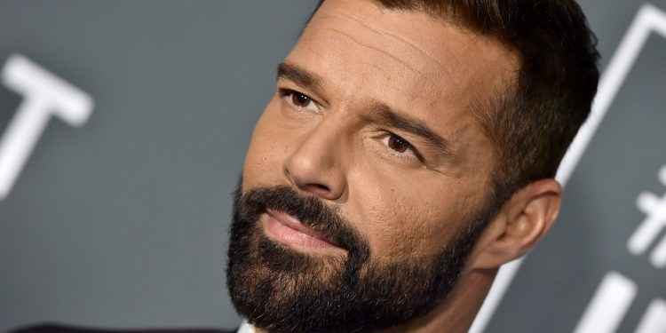Ricky Martin admite que la Covid-19 le ha provocado ansiedad