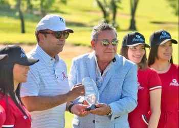 Con 21 torneos en 15 años el Grand Thomás Celebrity se consagra como el mejor torneo de golf del país