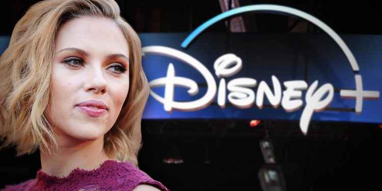 El grande de la industria que se une a Scarlett Johansson contra Disney Plus