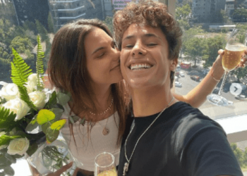 Así fue el tierno reencuentro de Macarena Achaga y Juanpa Zurita tras dos meses separados
