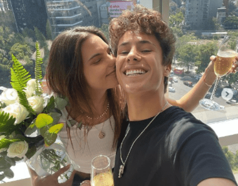Así fue el tierno reencuentro de Macarena Achaga y Juanpa Zurita tras dos meses separados