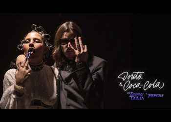 Danny Ocean y Tokischa traen de forma sensual «Dorito & Coca-Cola»