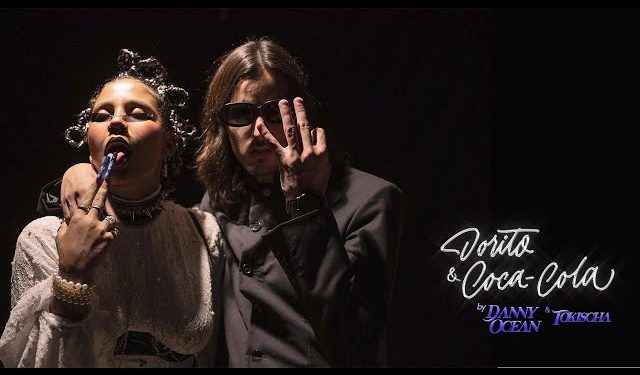Danny Ocean y Tokischa traen de forma sensual «Dorito & Coca-Cola»