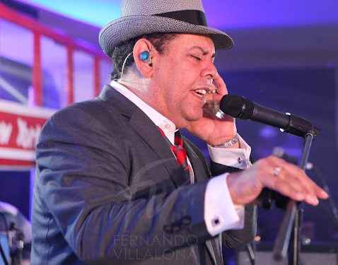 Fernando Villalona presentará espectáculo en el Teatro Nacional