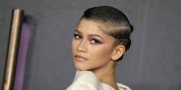 Tenemos que hablar de los dos ‘lookazos’ de Zendaya en la premiere de ‘Dune’ en Londres