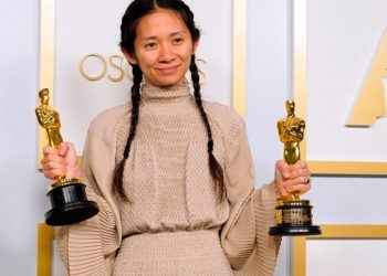 ¿Dirigirá Chloé Zhao (Eternals) la película de Star Wars de Kevin Feige, presidente de Marvel?