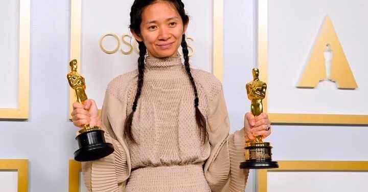 ¿Dirigirá Chloé Zhao (Eternals) la película de Star Wars de Kevin Feige, presidente de Marvel?