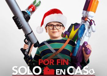 ‘Por fin solo en casa’: una bienintencionada secuela para Disney+ que palidece ante la mítica película original con Macaulay Culkin