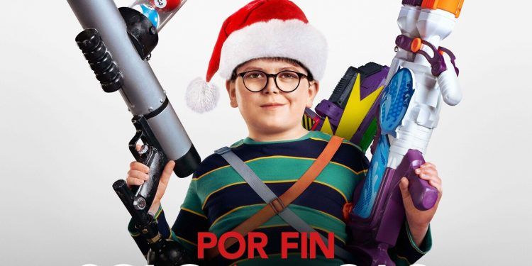 ‘Por fin solo en casa’: una bienintencionada secuela para Disney+ que palidece ante la mítica película original con Macaulay Culkin