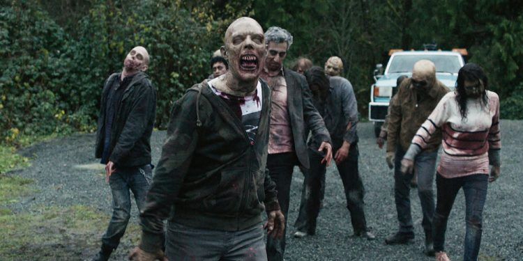 ‘Day of the Dead’, un humilde y divertido revival de los zombies de la más pura serie b