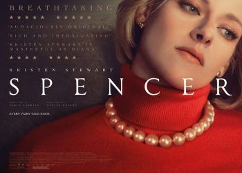 ‘Spencer’ es estupenda: Kristen Stewart brilla con una interpretación digna del Óscar en lo nuevo de Pablo Larraín