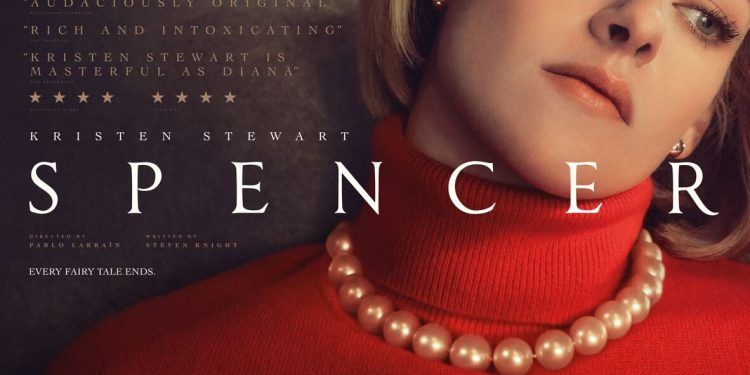 ‘Spencer’ es estupenda: Kristen Stewart brilla con una interpretación digna del Óscar en lo nuevo de Pablo Larraín