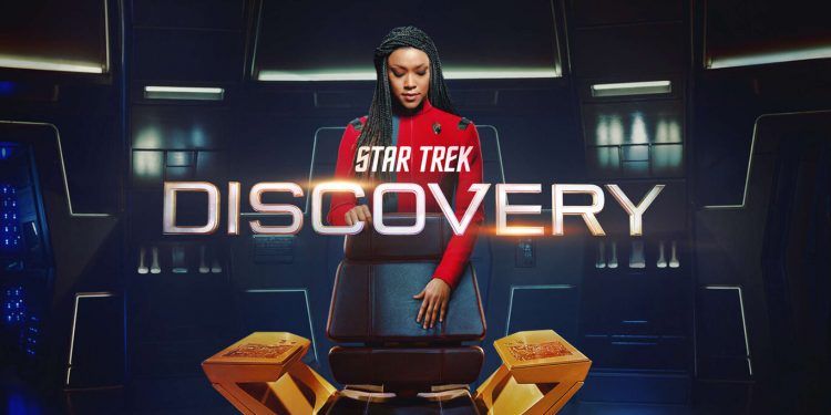 ‘Star Trek: Discovery’: la trepidante temporada 4 despega en Pluto TV con un ligero pero efectivo ejercicio de acción espacial